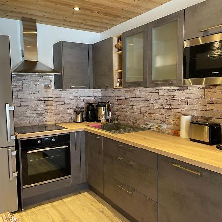 Appartement "Le Sporting" A 5 Min Des Pistes La Salle-les-Alpes Екстер'єр фото