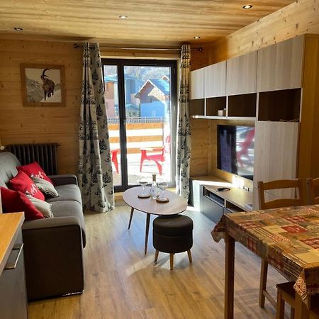 Appartement "Le Sporting" A 5 Min Des Pistes La Salle-les-Alpes Екстер'єр фото