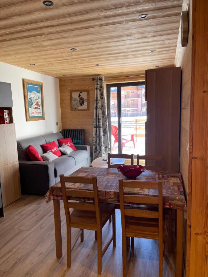 Appartement "Le Sporting" A 5 Min Des Pistes La Salle-les-Alpes Екстер'єр фото