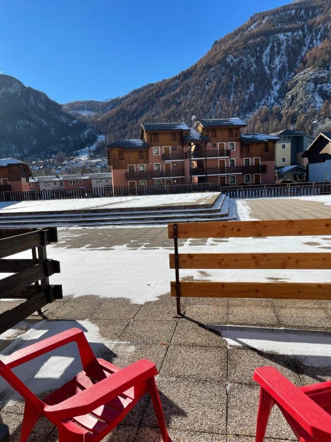 Appartement "Le Sporting" A 5 Min Des Pistes La Salle-les-Alpes Екстер'єр фото