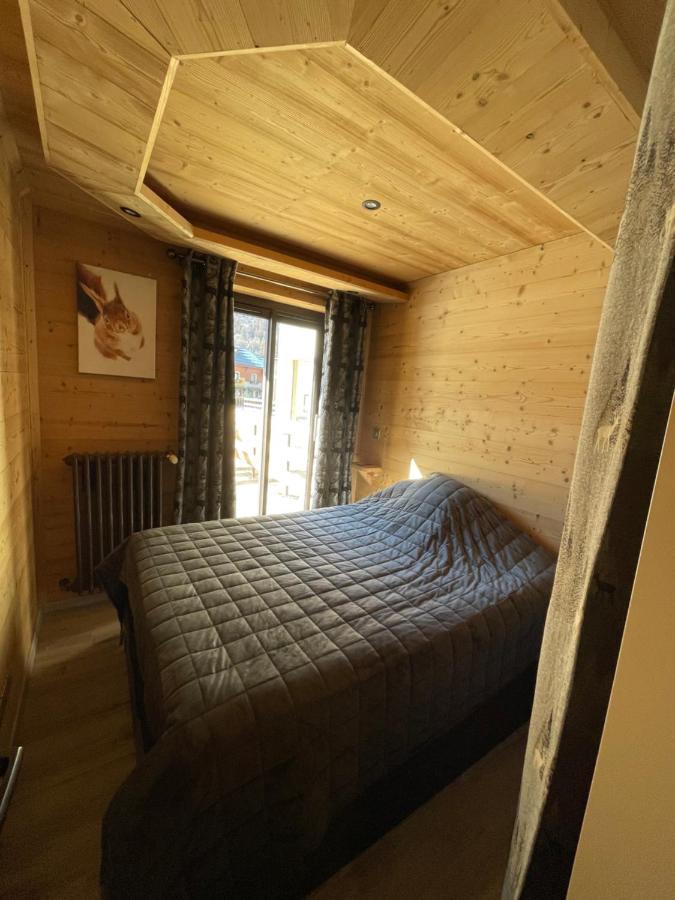 Appartement "Le Sporting" A 5 Min Des Pistes La Salle-les-Alpes Екстер'єр фото